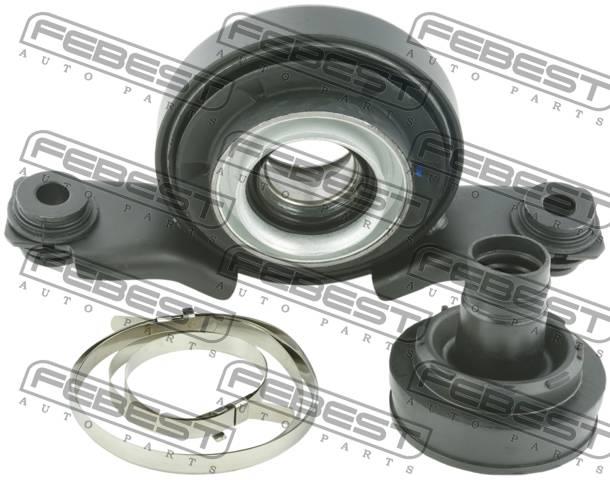 Febest Driveshaft outboard bearing – price 532 PLN