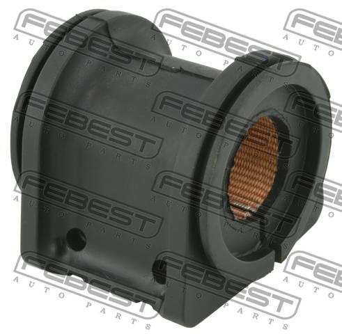 Front anti roll bar bush Febest BZSB-639F