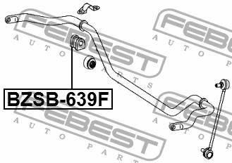 Buy Febest BZSB-639F at a low price in United Arab Emirates!