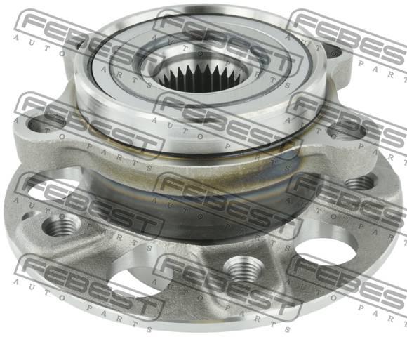 Febest Wheel hub front – price [object Object] PLN