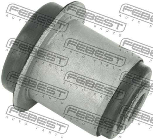 Silent block front upper arm Febest CRAB-056