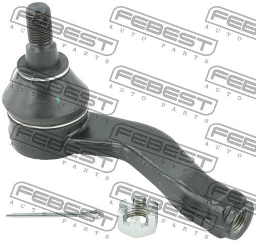 Febest Left tie rod end – price [object Object] PLN