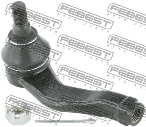 Febest Right tie rod end – price [object Object] PLN