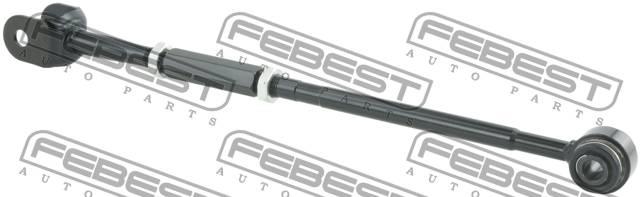 Febest Trailing rear transverse adjustable left – price [object Object] PLN