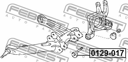 Buy Febest 0129017 – good price at EXIST.AE!