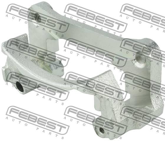 Febest Rear left caliper bracket – price 152 PLN