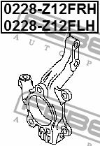 Buy Febest 0228Z12FRH – good price at EXIST.AE!