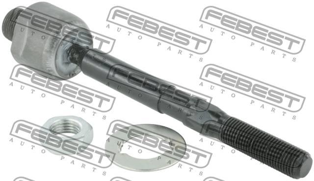Febest Inner Tie Rod – price 54 PLN