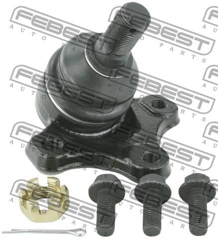 Febest Ball joint – price 95 PLN