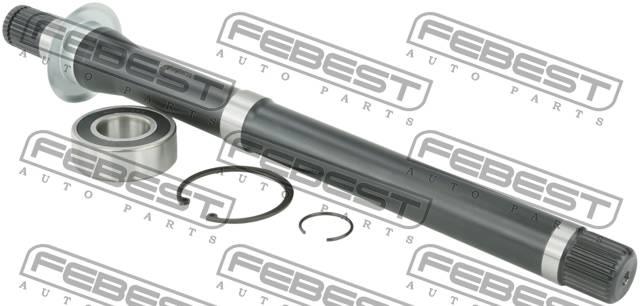 Febest Right axle shaft – price [object Object] PLN