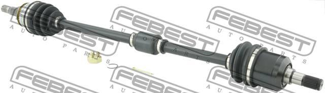 Buy Febest 1214CAMTRH – good price at EXIST.AE!