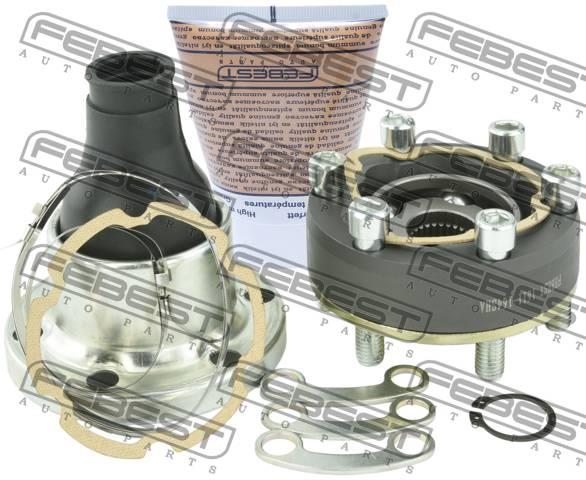 Buy Febest 1611164SHA – good price at EXIST.AE!