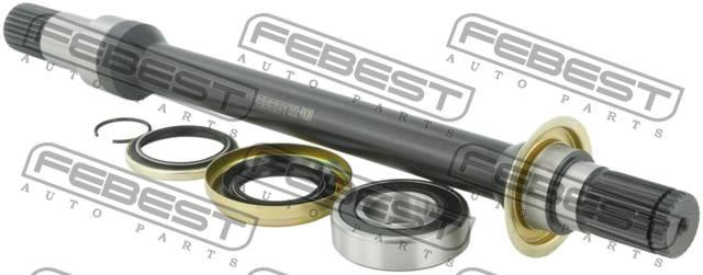 Febest Right axle shaft – price [object Object] PLN