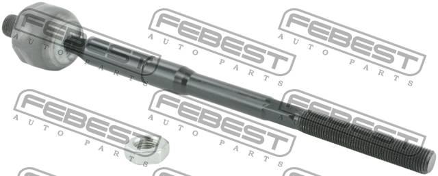 Febest Inner Tie Rod – price 42 PLN