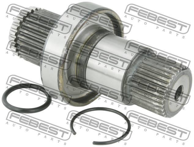 Febest Left axle shaft – price [object Object] PLN