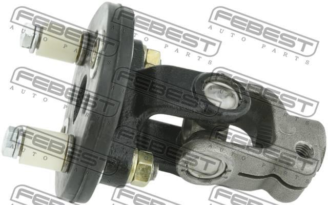 Steering shaft Febest AST-FZJ100