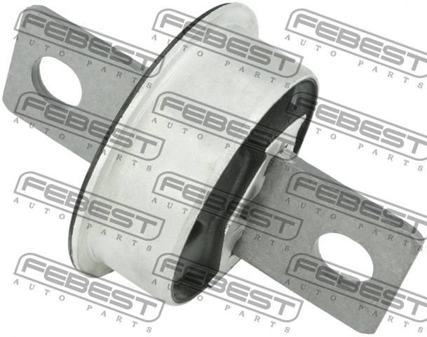 Silent block rear trailing arm Febest BZAB-052