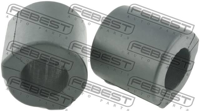 Front stabilizer bush, kit Febest BZSB-204F-KIT