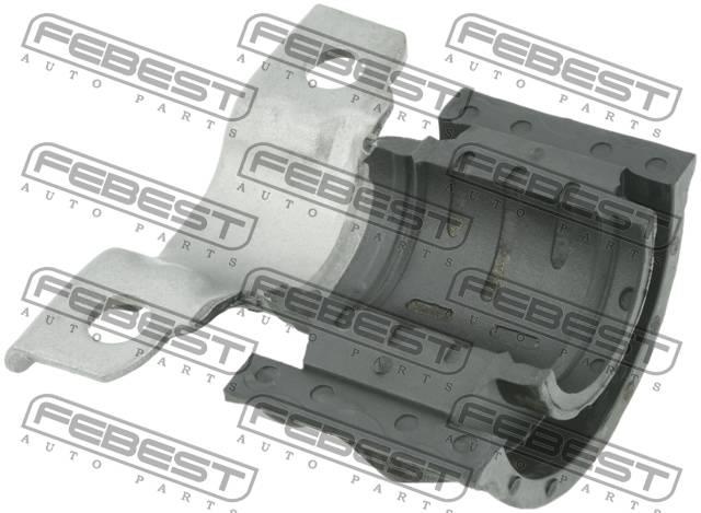 Front anti roll bar bush Febest BZSB-251F