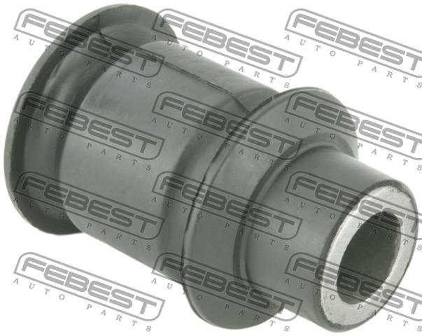 Silent block rear trailing arm Febest CDAB-008