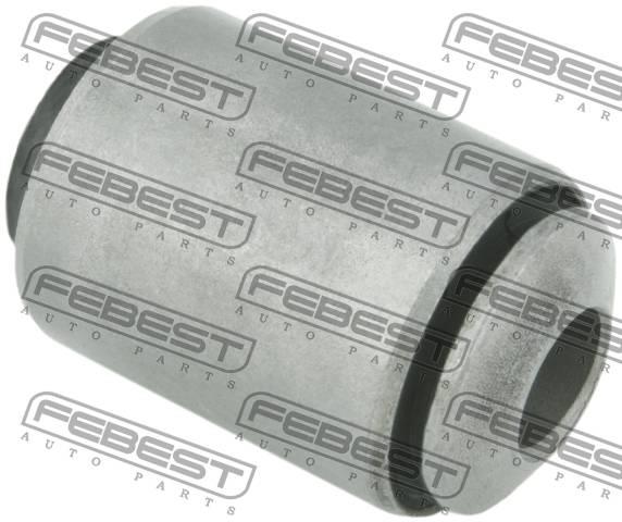 Silent block rear wishbone Febest CDAB-030