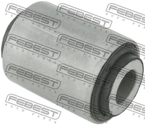 Silent block rear wishbone Febest CDAB-031