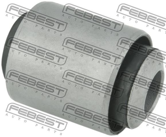 Silent block rear cross link Febest CDAB-032