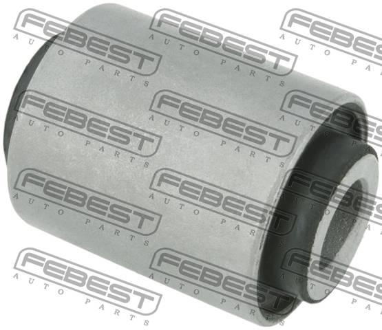 Silent block rear cross link Febest CDAB-034