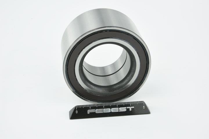 Front wheel bearing Febest DAC35640037M