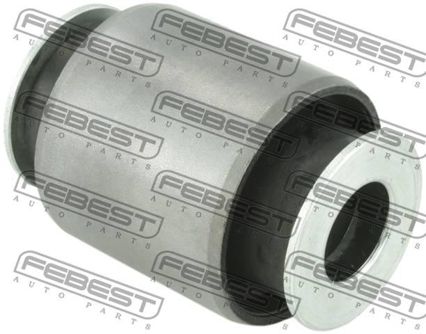Silent block rear lever Febest FDAB-056