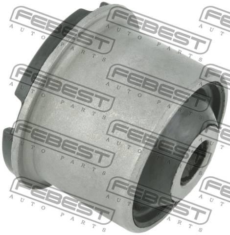 Silent block front upper arm Febest FDAB-058