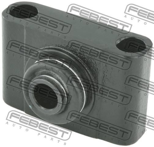 Silent block, rear upper arm (rear), polyurethane Febest FDAB-062Z