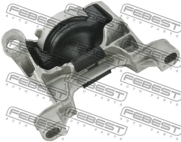 Febest Engine mount right – price 372 PLN