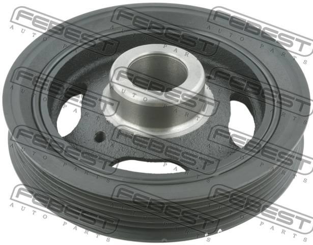 Febest Pulley crankshaft – price [object Object] PLN