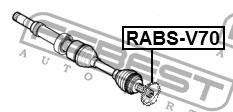 Ring Febest RABS-V70
