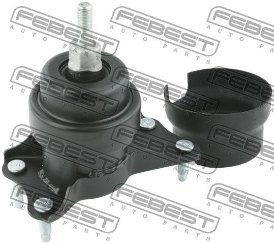 Febest Engine mount, rear – price 231 PLN