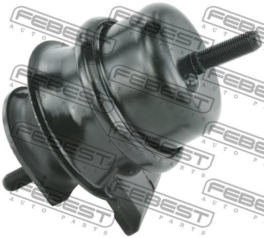 Febest Engine mount, front left, right – price 299 PLN