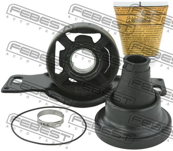 Febest Driveshaft outboard bearing – price 516 PLN