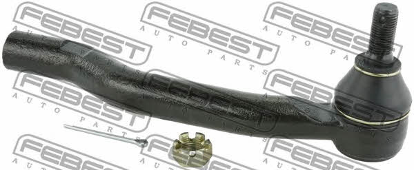 Right tie rod end Febest 0121-GSV50RH
