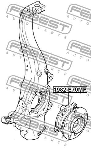 Buy Febest 1982-E70MF at a low price in United Arab Emirates!