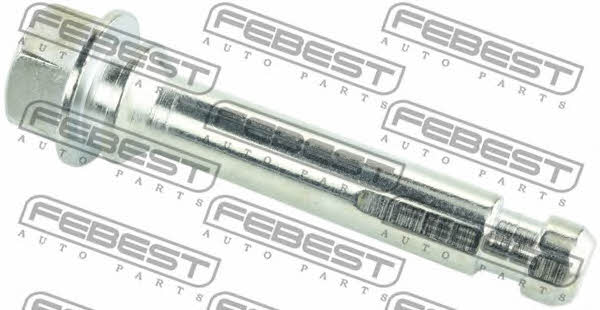 Caliper slide pin Febest 0174-AGL10LOWR