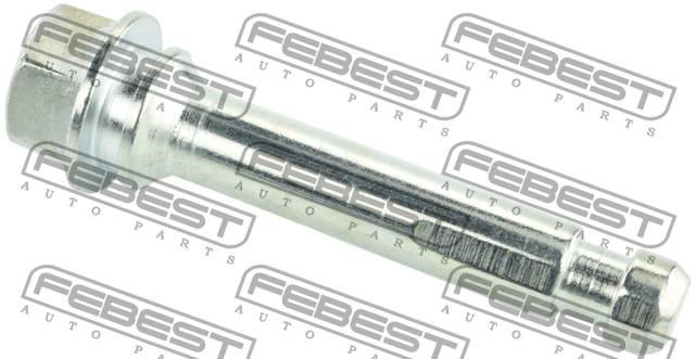 Febest Caliper slide pin – price 18 PLN