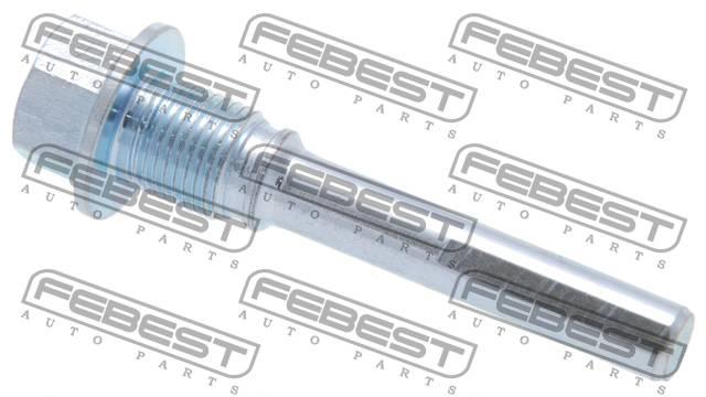 Caliper slide pin Febest 0474-V97R