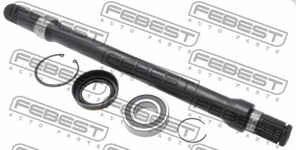 Right axle shaft Febest 2212-SOR