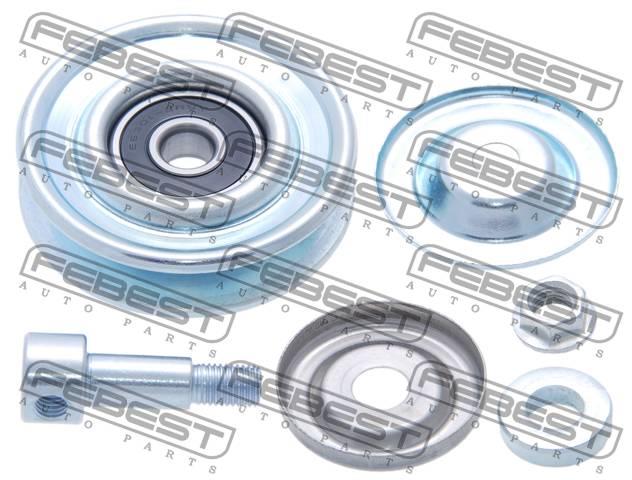 DRIVE BELT IDLER Febest 0287-P12