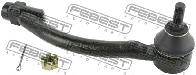 Febest Left tie rod end – price [object Object] PLN