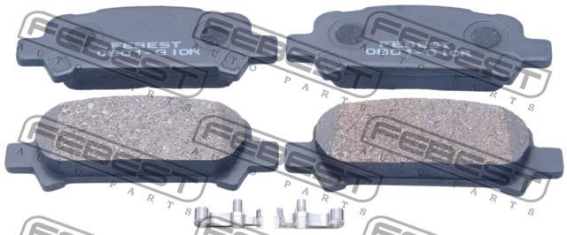 Buy Febest 0801-G10R at a low price in United Arab Emirates!