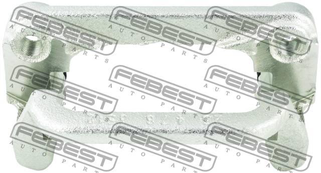 Febest Bracket rear brake caliper – price [object Object] PLN