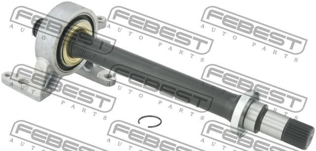 Febest Right axle shaft – price [object Object] PLN