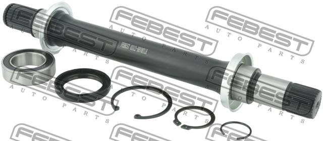 Febest Left axle shaft – price [object Object] PLN